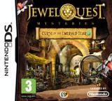Jewel Quest Mysteries: Curse of the Emerald Tear (Nintendo DS)